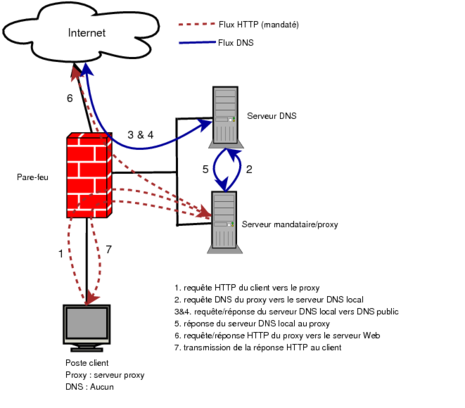 Image Proxy-avecdnsinterne